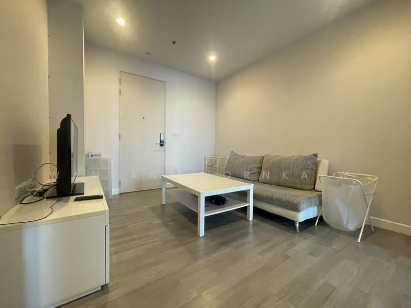 The Room BTS Wongwianyai, กรุงเทพ, 44 KrungThonBuri Road, คลองต้นไทร, คลองสาน, กรุงเทพ, 50 ตร.ม., คอนโด ให้เช่า, โดย Wantana Kornkaew, 11850255 - DDproperty.com