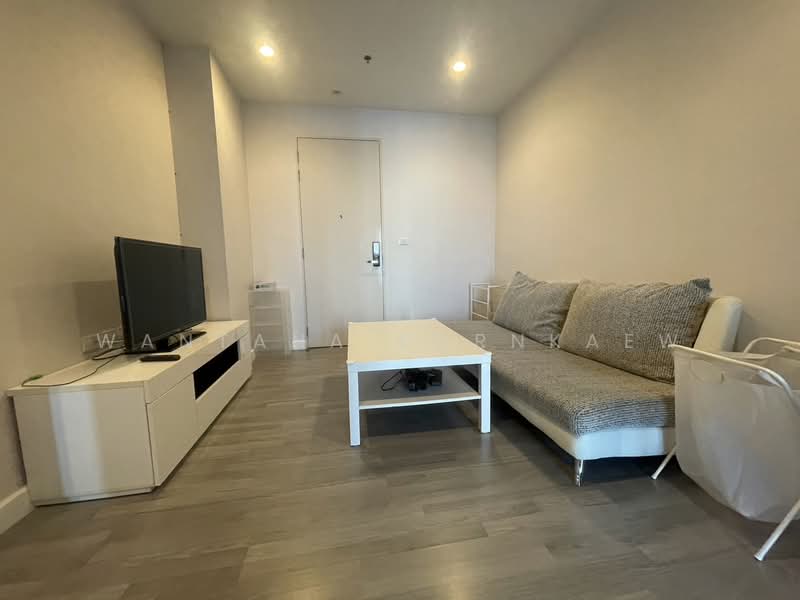 The Room BTS Wongwianyai, กรุงเทพ, 44 KrungThonBuri Road, คลองต้นไทร, คลองสาน, กรุงเทพ, 50 ตร.ม., คอนโด ให้เช่า, โดย Wantana Kornkaew, 11850255 - DDproperty.com