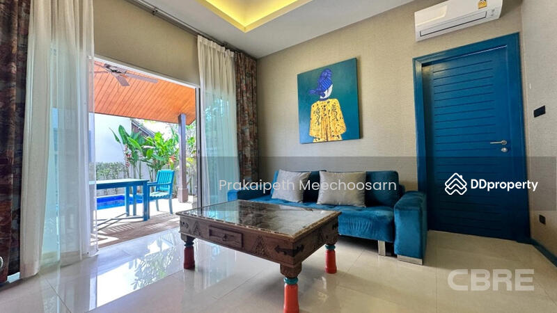 For Sale - Two Villas Tara, Phuket