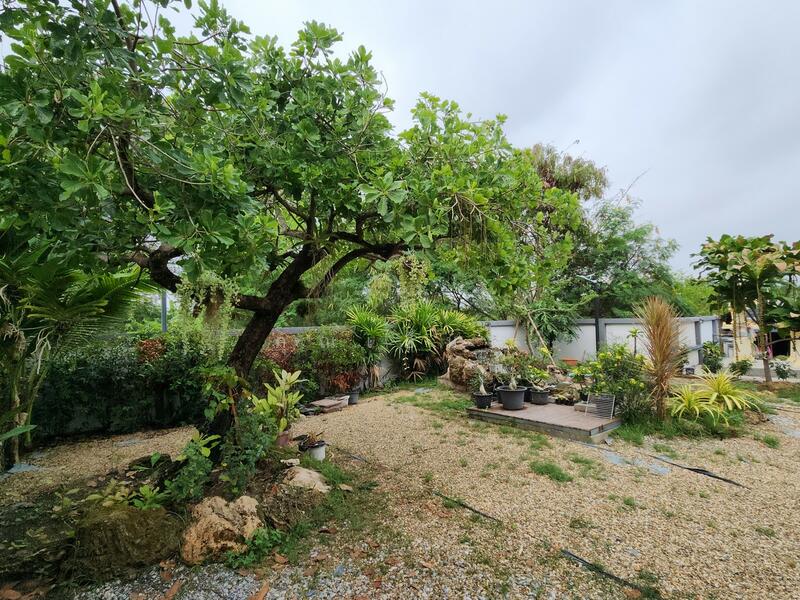 ขายบ้านชั้นเดียว โพธิ์กลาง เมืองโคราช | บ้านดีไซน์สวย พื้นที่กว้าง จัดผังเป็นสัดส่วน โซนทำงาน–สวน, Nakhon Ratchasima, Pho Klang, Muang Nakhon Ratchasima, Nakhon Ratchasima, 4 Bedrooms, 200 sqm, Single Detached House For Sale, by คุณเอ็มมี่, 11850272 - DDproperty.com