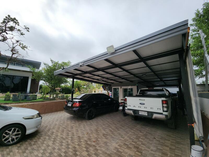 ขายบ้านชั้นเดียว โพธิ์กลาง เมืองโคราช | บ้านดีไซน์สวย พื้นที่กว้าง จัดผังเป็นสัดส่วน โซนทำงาน–สวน, Nakhon Ratchasima, Pho Klang, Muang Nakhon Ratchasima, Nakhon Ratchasima, 4 Bedrooms, 200 sqm, Single Detached House For Sale, by คุณเอ็มมี่, 11850272 - DDproperty.com