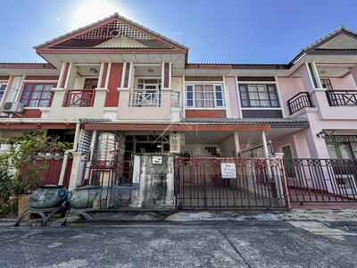 ขาย - ทาวน์เฮ้าส์ 2 ชั้น โครงการ บ้านฟ้ารังสิต คลอง 2, ปทุมธานี