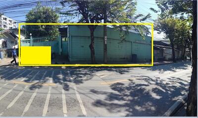 ขาย - ที่ดินพร้อมสิ่งปลูกสร้าง (อื่นๆ) ซอยเพชรเกษม63, กรุงเทพ