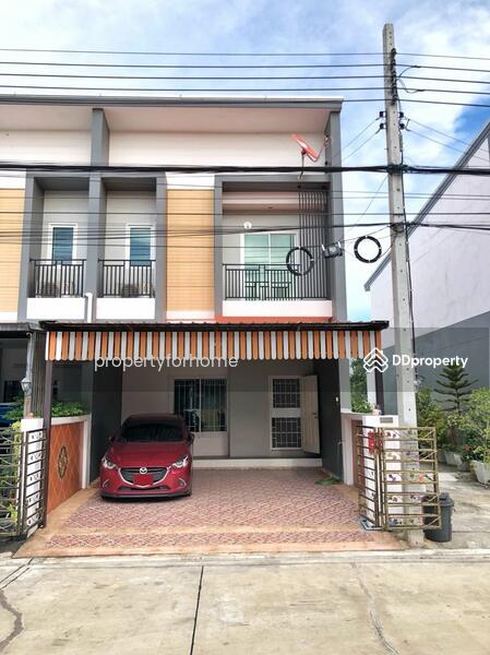 ขาย - Grand Ville Donmuang-Songprapa 30 : แกรนด์วิลล์ ดอนเมือง-สรงประภา 30, กรุงเทพ