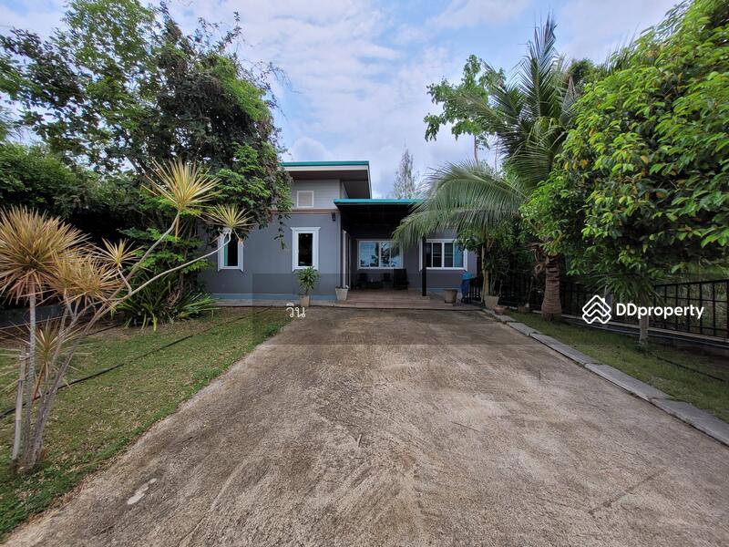 ขาย - บ้านเดี่ยวชั้นเดียว 2นอน 3น้ำ 176 ตร.ว., ประจวบคีรีขันธ์