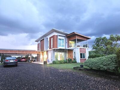 ขาย - บ้านเดี่ยว 2 ชั้น พร้อมที่ดิน บ้านพรุ ขาย 5.5 ล้านบาท, สงขลา