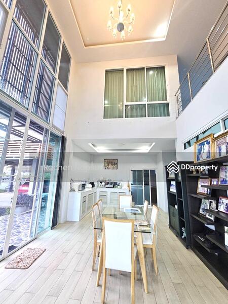 For Sale - 2-storey detached house with land, Ban Phru, for sale 5.5 million baht, Songkhla