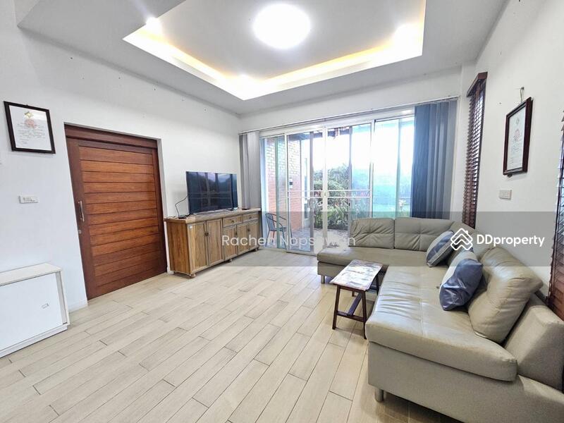 For Sale - 2-storey detached house with land, Ban Phru, for sale 5.5 million baht, Songkhla