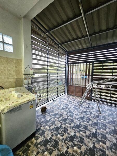 For Sale - 2-storey detached house with land, Ban Phru, for sale 5.5 million baht, Songkhla