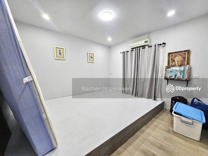 For Sale - 2-storey detached house with land, Ban Phru, for sale 5.5 million baht, Songkhla
