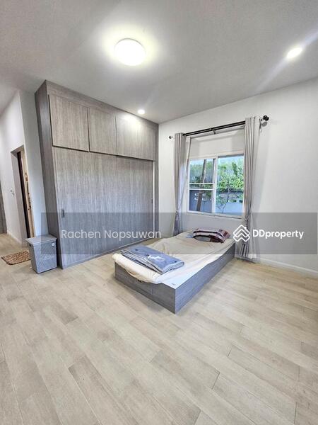 For Sale - 2-storey detached house with land, Ban Phru, for sale 5.5 million baht, Songkhla