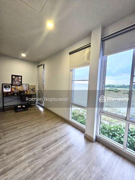 For Sale - 2-storey detached house with land, Ban Phru, for sale 5.5 million baht, Songkhla