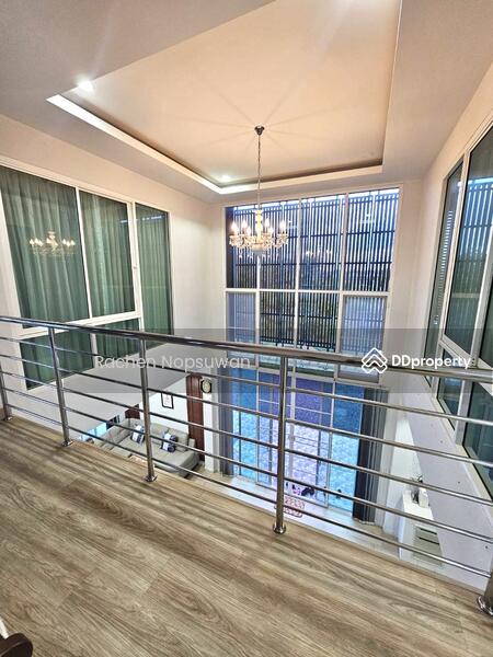 For Sale - 2-storey detached house with land, Ban Phru, for sale 5.5 million baht, Songkhla