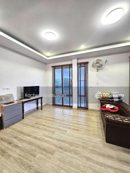 For Sale - 2-storey detached house with land, Ban Phru, for sale 5.5 million baht, Songkhla