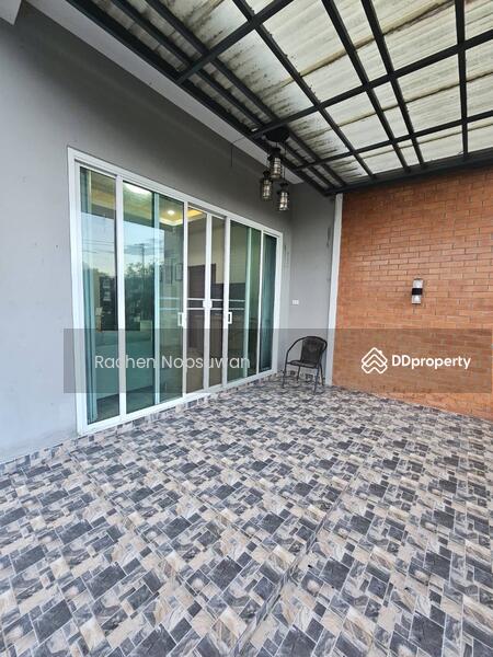 For Sale - 2-storey detached house with land, Ban Phru, for sale 5.5 million baht, Songkhla
