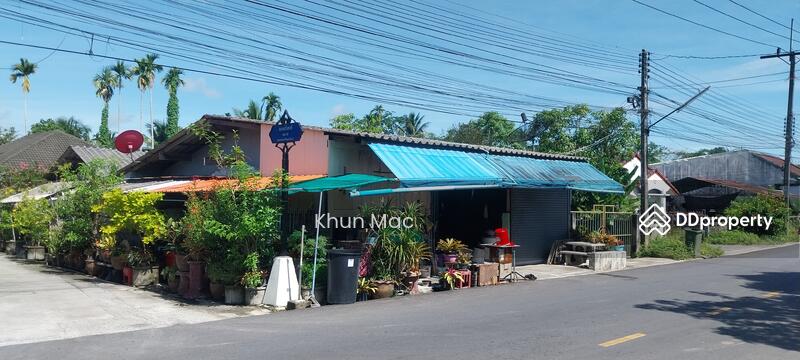 For Sale - Land for sales in Pak Phraek , Thung Song District, Nakhon Si Thammarat, Nakhon Si Thammarat