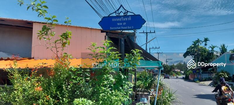 For Sale - Land for sales in Pak Phraek , Thung Song District, Nakhon Si Thammarat, Nakhon Si Thammarat