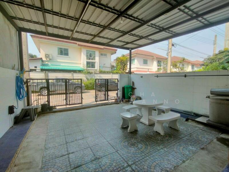 Mind Hof Romklao-Suvarnabhum, Bangkok, ถนนร่มเกล้า, Khlong Song Ton Nun, Lat Krabang, Bangkok, 3 Bedrooms, 195 sqm, Townhouse For Rent, by Thanitcha Kangkasuwanno, 11850649 - DDproperty.com