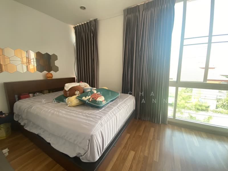 For Rent - Mind Hof Romklao-Suvarnabhum, Bangkok