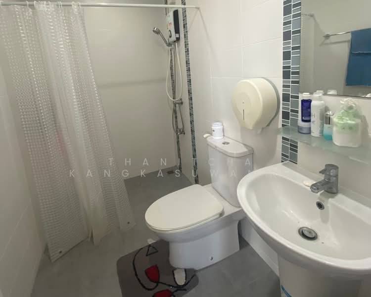 For Rent - Mind Hof Romklao-Suvarnabhum, Bangkok