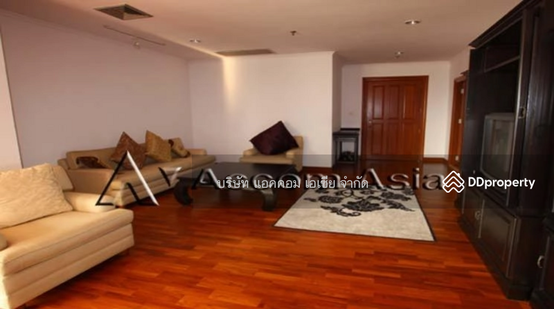 ให้เช่า - Pet friendly Spacious 3-Bedroom Apartment in a Family-Friendly Sathorn Compound, กรุงเทพ