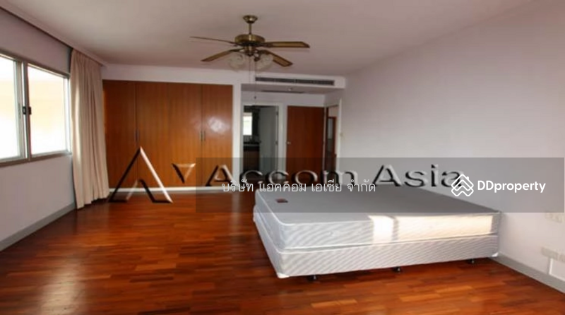 For Rent - Pet friendly Spacious 3-Bedroom Apartment in a Family-Friendly Sathorn Compound, Bangkok