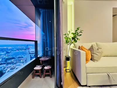For Rent - The Lumpini 24, Bangkok