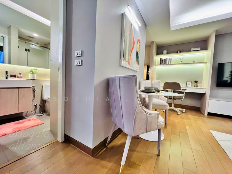 The Lumpini 24, Bangkok, Sukhumvit 24 Road, Khong Tan, Khlong Toei, Bangkok, 2 Bedrooms, 54 sqm, Condo For Rent, by Sophia Leung, 11850760 - DDproperty.com