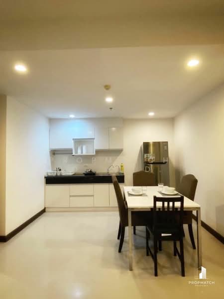 Supalai Premier Ratchathewi, Bangkok, 188 Phetchaburi Road, Thanon Phetchaburi, Ratchathewi, Bangkok, 2 Bedrooms, 104 sqm, Condo For Rent, by PROPMATCH CO., LTD., 11850774 - DDproperty.com
