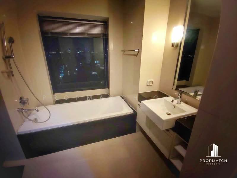 Supalai Premier Ratchathewi, Bangkok, 188 Phetchaburi Road, Thanon Phetchaburi, Ratchathewi, Bangkok, 2 Bedrooms, 104 sqm, Condo For Rent, by PROPMATCH CO., LTD., 11850774 - DDproperty.com