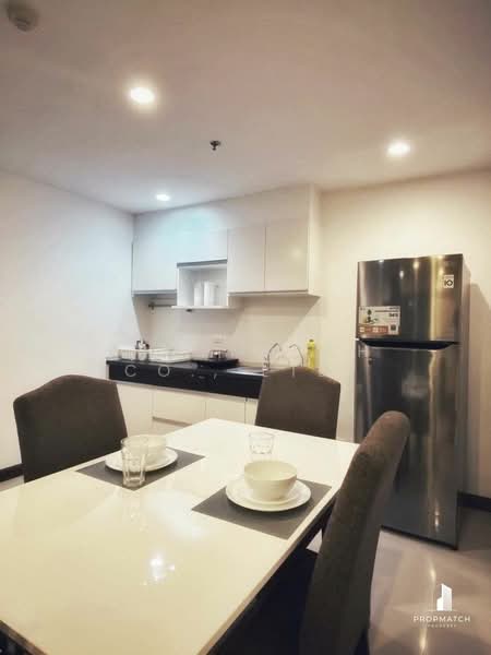 Supalai Premier Ratchathewi, Bangkok, 188 Phetchaburi Road, Thanon Phetchaburi, Ratchathewi, Bangkok, 2 Bedrooms, 104 sqm, Condo For Rent, by PROPMATCH CO., LTD., 11850774 - DDproperty.com