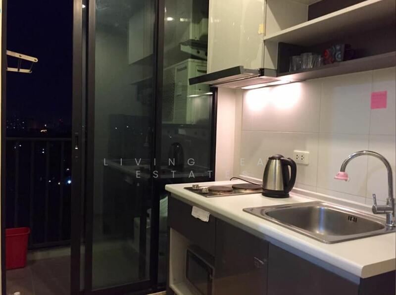 The Base Chaengwattana, Nonthaburi, Chaeng Watthana Road, Khlong Klue, Pak Kret, Nonthaburi, 1 Bedroom, 32 sqm, Condo For Sale, by Living Real Estates, 11850775 - DDproperty.com