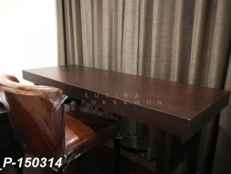 The Line Ratchathewi, Bangkok, 598 Phetchaburi Road, Thanon Phetchaburi, Ratchathewi, Bangkok, 1 Bedroom, 32 sqm, Condo For Rent, by Susira Preuksawun, 11850778 - DDproperty.com