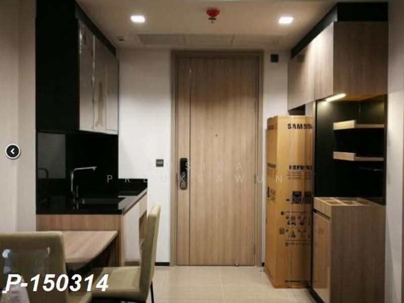 The Line Ratchathewi, Bangkok, 598 Phetchaburi Road, Thanon Phetchaburi, Ratchathewi, Bangkok, 1 Bedroom, 32 sqm, Condo For Rent, by Susira Preuksawun, 11850778 - DDproperty.com