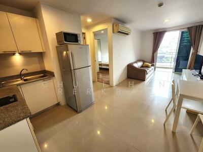 For Rent - The Silk Phaholyothin-Aree 2, Bangkok
