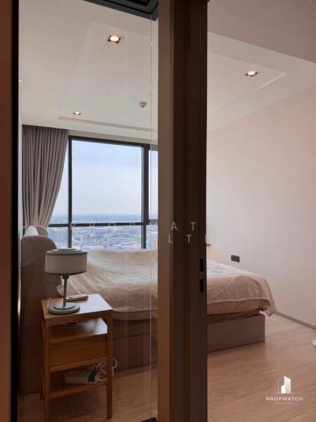 The Room Sukhumvit 38, Bangkok, Soi Sukhumvit 38, Phra Kanong, Khlong Toei, Bangkok, 1 Bedroom, 43 sqm, Condo For Rent, by PROPMATCH CO., LTD., 11850821 - DDproperty.com