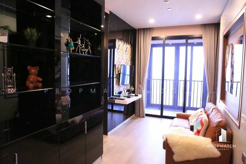 ASHTON Asoke, Bangkok, 131 Asoke Montri Road, Khlongtoei Nua, Watthana, Bangkok, 3 Bedrooms, 100 sqm, Condo For Rent, by PROPMATCH CO., LTD., 11850845 - DDproperty.com
