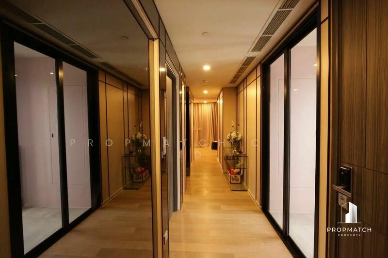 ASHTON Asoke, Bangkok, 131 Asoke Montri Road, Khlongtoei Nua, Watthana, Bangkok, 3 Bedrooms, 100 sqm, Condo For Rent, by PROPMATCH CO., LTD., 11850845 - DDproperty.com