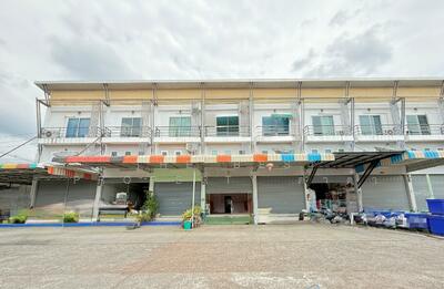 ขาย - อาคารพาณิชย์ดำเนินสะดวก ราชบุรี, ราชบุรี