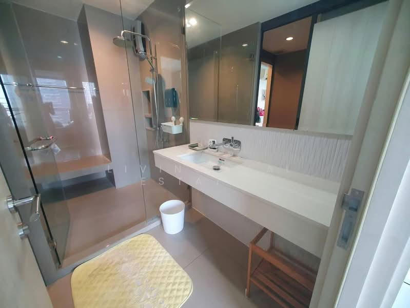 Rhythm Sukhumvit 42, Bangkok, Soi Sukhumvit 42, Sukhumvit Road, Phra Kanong, Khlong Toei, Bangkok, 1 Bedroom, 45 sqm, Condo For Rent, by Living Real Estates, 11850914 - DDproperty.com