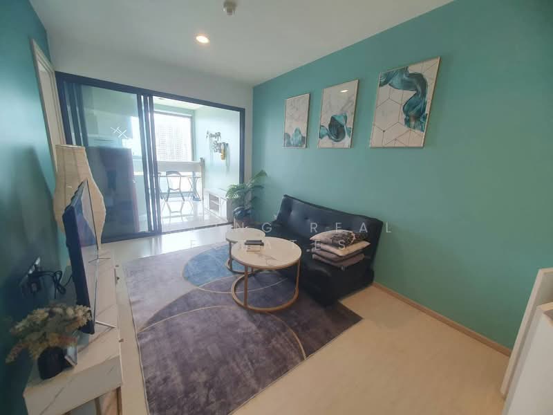 Rhythm Sukhumvit 42, Bangkok, Soi Sukhumvit 42, Sukhumvit Road, Phra Kanong, Khlong Toei, Bangkok, 1 Bedroom, 45 sqm, Condo For Rent, by Living Real Estates, 11850914 - DDproperty.com