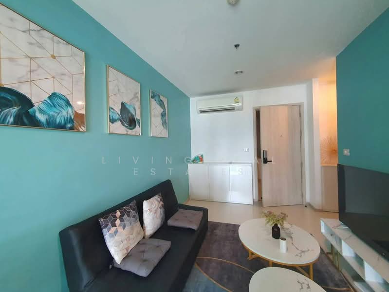 Rhythm Sukhumvit 42, Bangkok, Soi Sukhumvit 42, Sukhumvit Road, Phra Kanong, Khlong Toei, Bangkok, 1 Bedroom, 45 sqm, Condo For Rent, by Living Real Estates, 11850914 - DDproperty.com