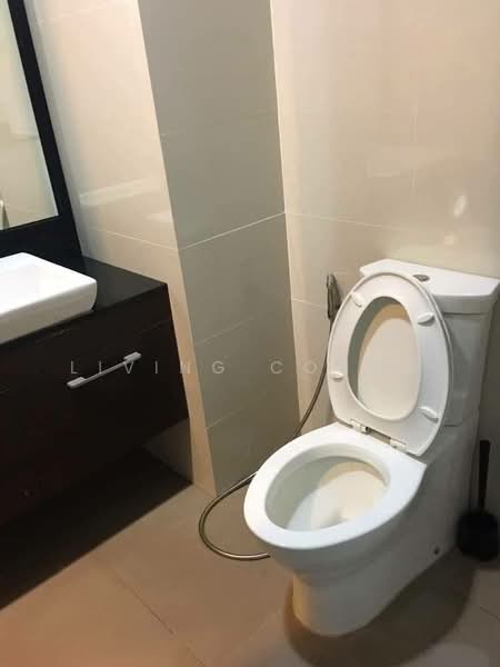 The Line Phahonyothin Park, Bangkok, 1090 Phahonyothin Road, Jom Phon, Chatuchak, Bangkok, 1 Bedroom, 38 sqm, Condo For Rent, by Living Condo, 11850918 - DDproperty.com