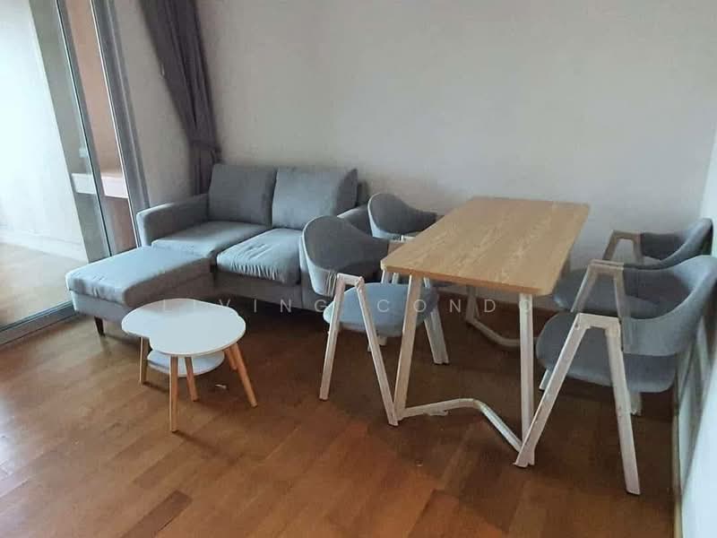 The Line Phahonyothin Park, Bangkok, 1090 Phahonyothin Road, Jom Phon, Chatuchak, Bangkok, 1 Bedroom, 38 sqm, Condo For Rent, by Living Condo, 11850918 - DDproperty.com