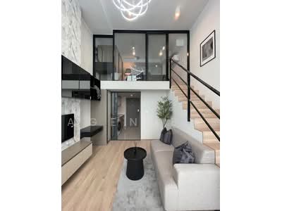 For Rent - IDEO Rama 9-Asoke, Bangkok