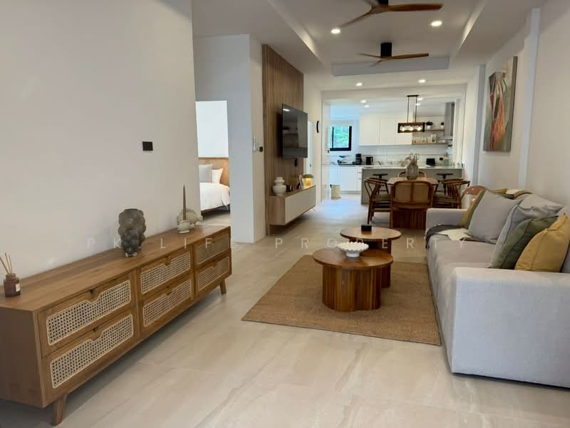 2R0870 Pool villa for rent 3 bedroom 2 bathroom 100,000/month at cherngtalay have fully furnished, ภูเก็ต, เชิงทะเล, ถลาง, ภูเก็ต, 300 ตร.ม., วิลล่า ให้เช่า, โดย PK LIFE Property, 11851007 - DDproperty.com