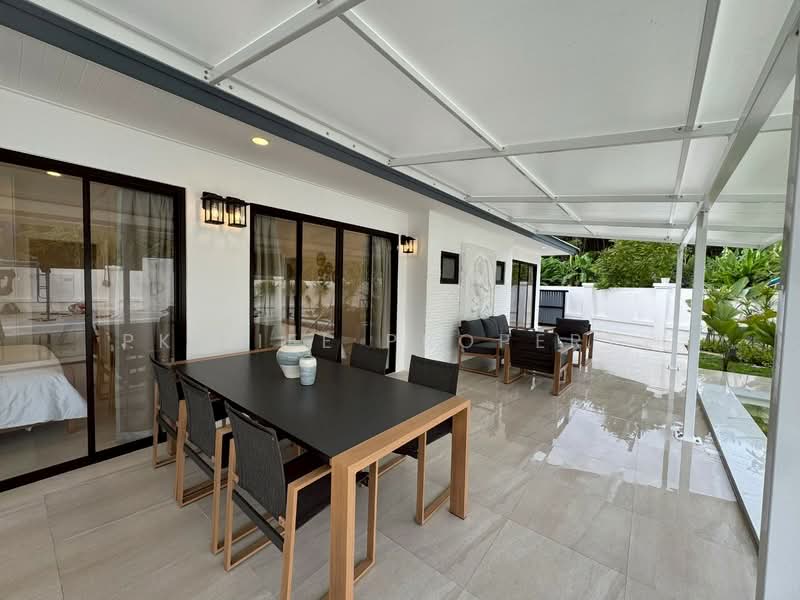 2R0870 Pool villa for rent 3 bedroom 2 bathroom 100,000/month at cherngtalay have fully furnished, ภูเก็ต, เชิงทะเล, ถลาง, ภูเก็ต, 300 ตร.ม., วิลล่า ให้เช่า, โดย PK LIFE Property, 11851007 - DDproperty.com