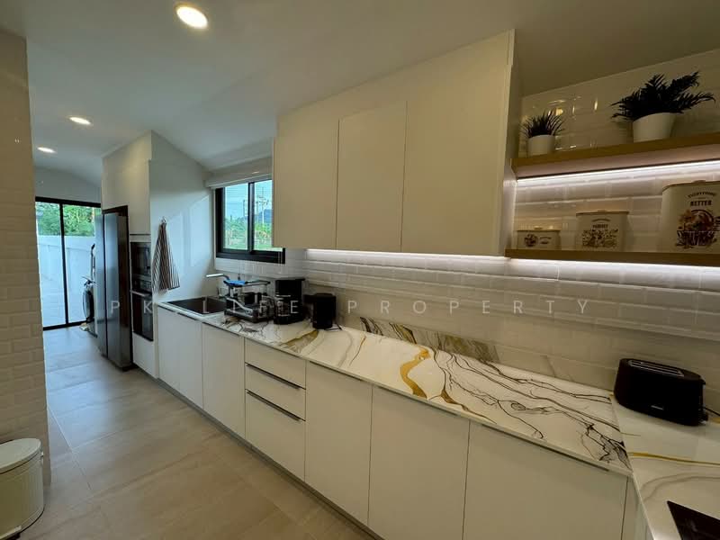 2R0870 Pool villa for rent 3 bedroom 2 bathroom 100,000/month at cherngtalay have fully furnished, ภูเก็ต, เชิงทะเล, ถลาง, ภูเก็ต, 300 ตร.ม., วิลล่า ให้เช่า, โดย PK LIFE Property, 11851007 - DDproperty.com