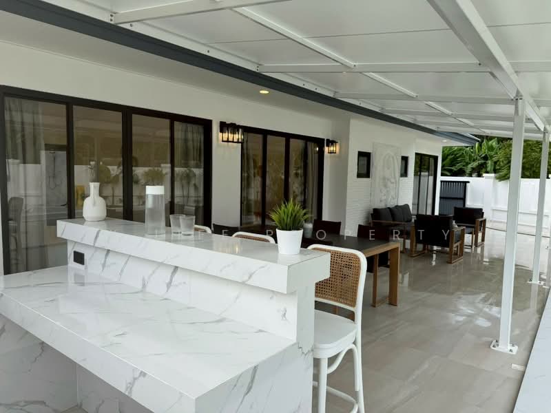 2R0870 Pool villa for rent 3 bedroom 2 bathroom 100,000/month at cherngtalay have fully furnished, ภูเก็ต, เชิงทะเล, ถลาง, ภูเก็ต, 300 ตร.ม., วิลล่า ให้เช่า, โดย PK LIFE Property, 11851007 - DDproperty.com