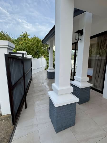 2R0870 Pool villa for rent 3 bedroom 2 bathroom 100,000/month at cherngtalay have fully furnished, ภูเก็ต, เชิงทะเล, ถลาง, ภูเก็ต, 300 ตร.ม., วิลล่า ให้เช่า, โดย PK LIFE Property, 11851007 - DDproperty.com